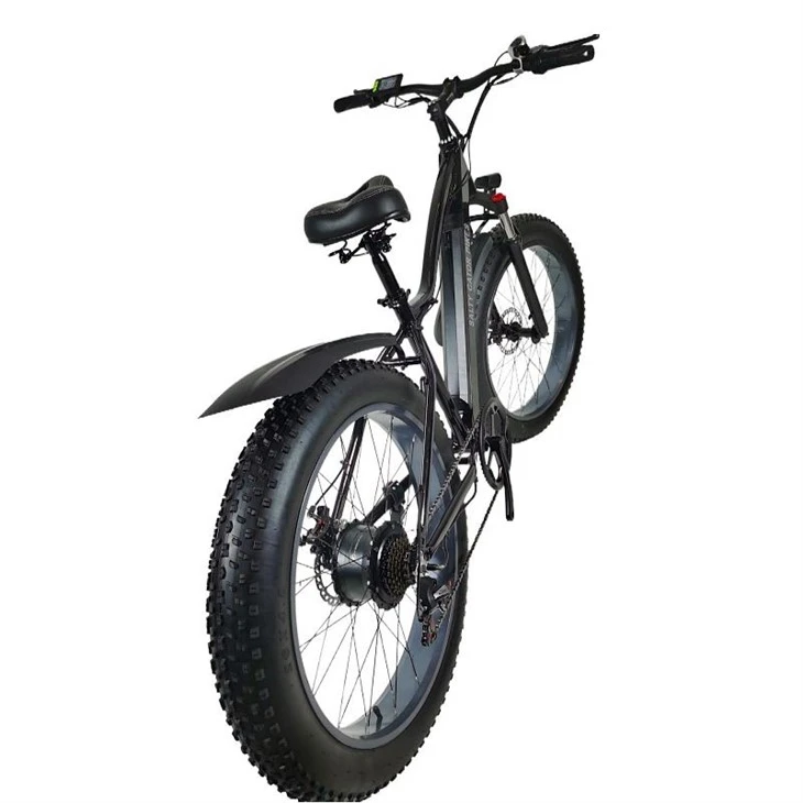 26 Inch Electric Bike