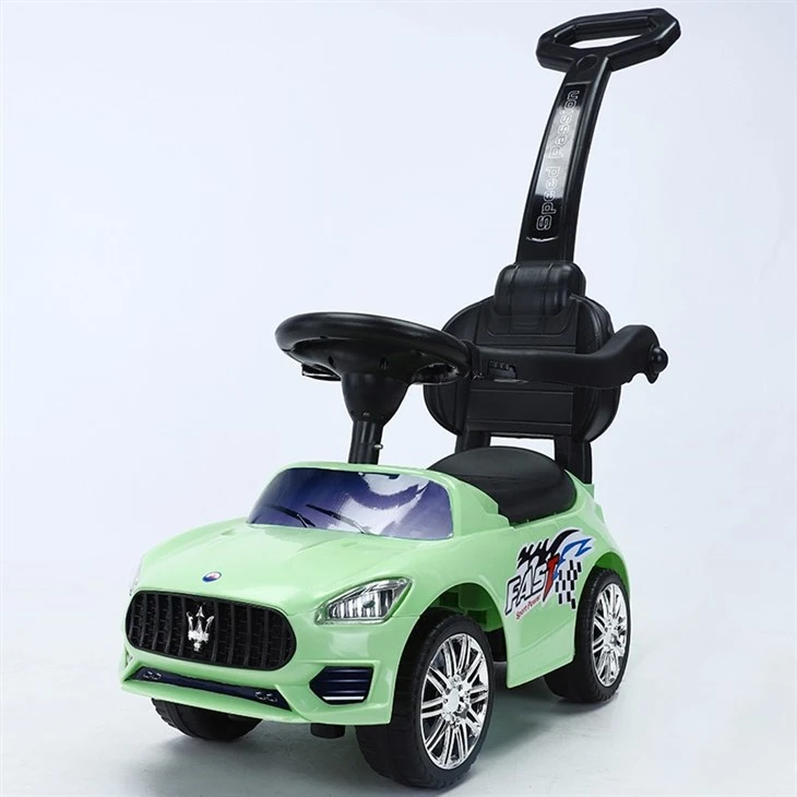 Baby Push Ride On Car With