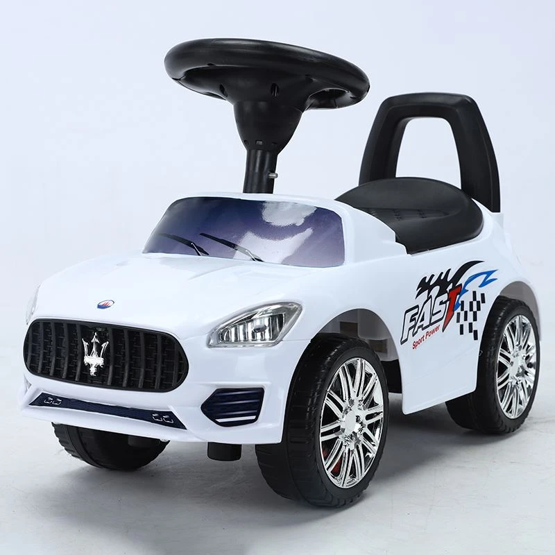 Baby Push Ride On Car With