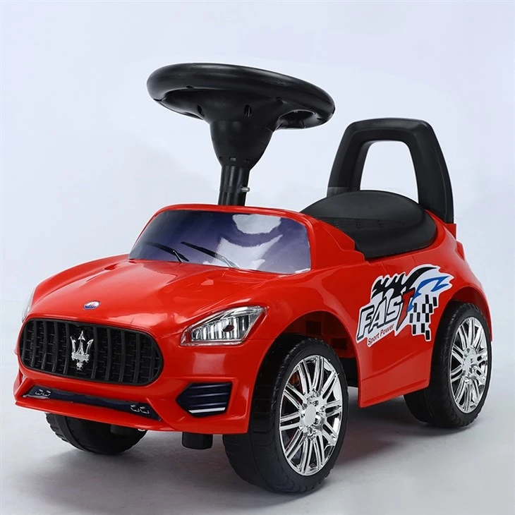 Baby Push Ride On Car With