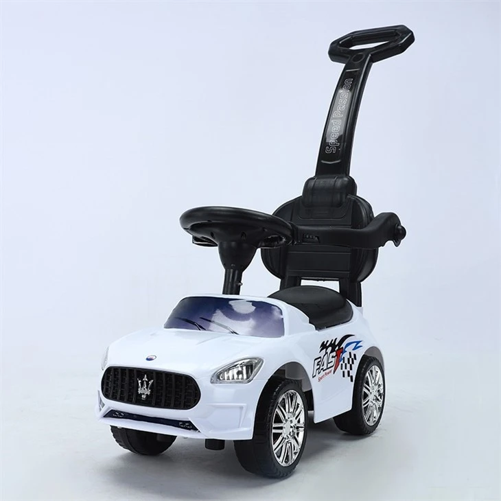Baby Push Ride On Car With