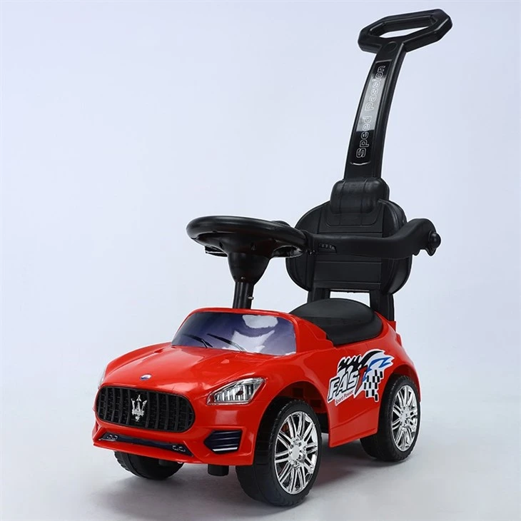 Baby Push Ride On Car With