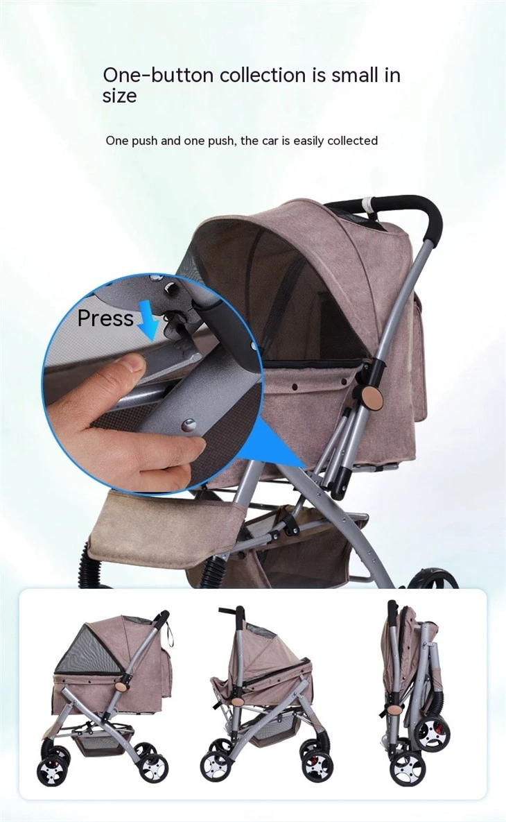 Best Cat Stroller
