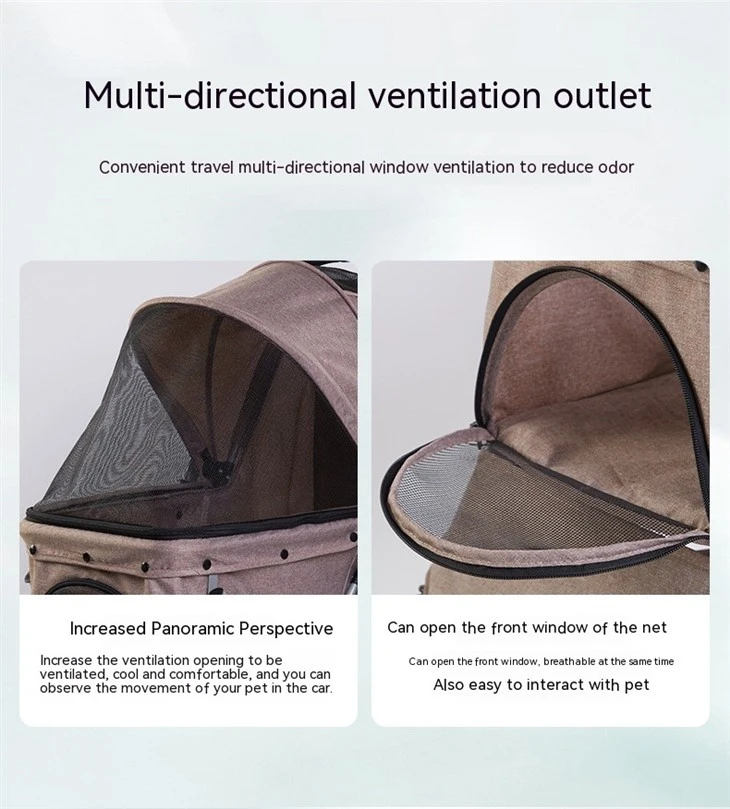 Best Cat Stroller