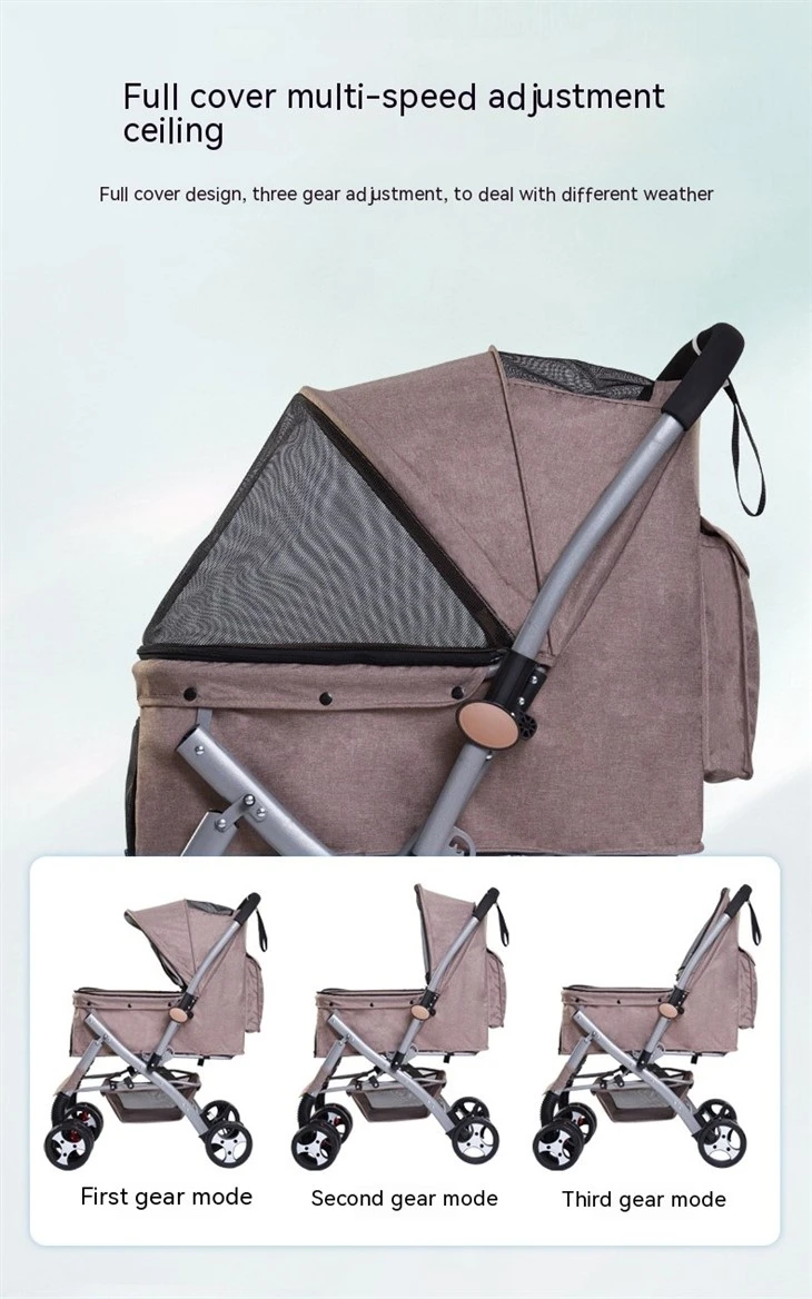Best Cat Stroller