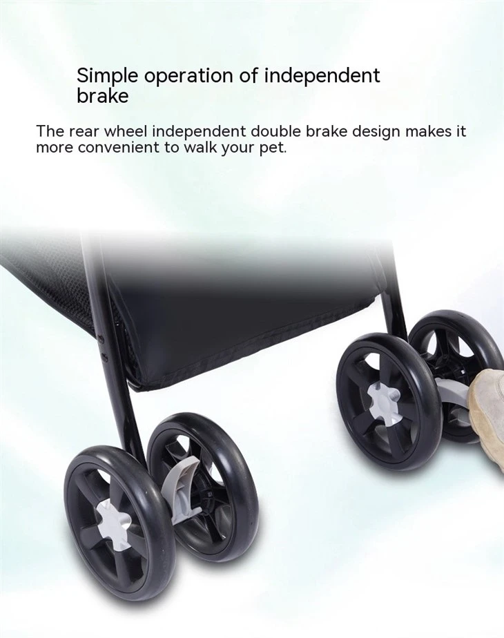Cat Stroller
