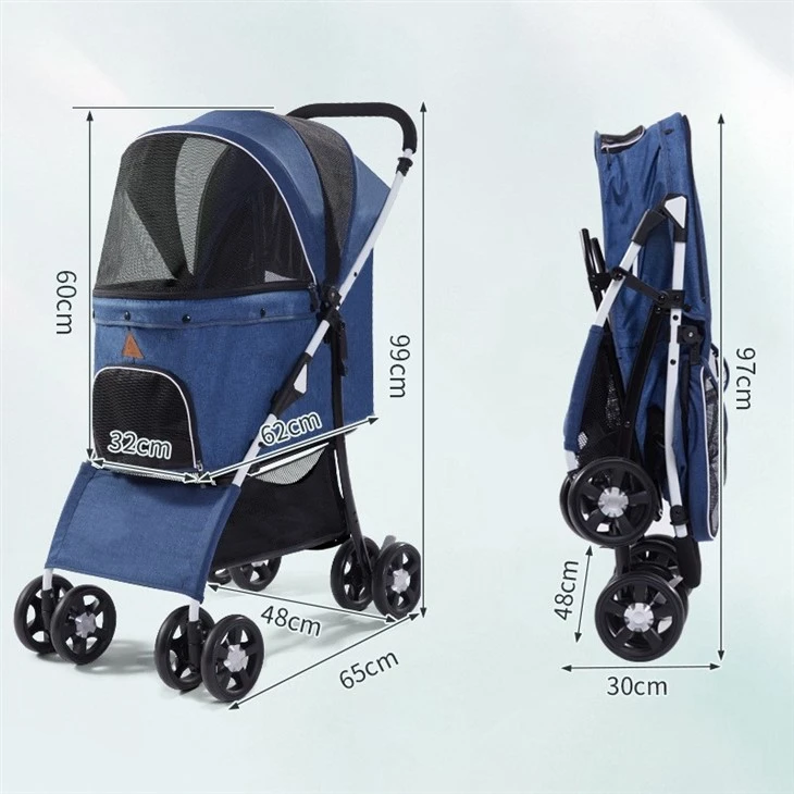Cat Stroller