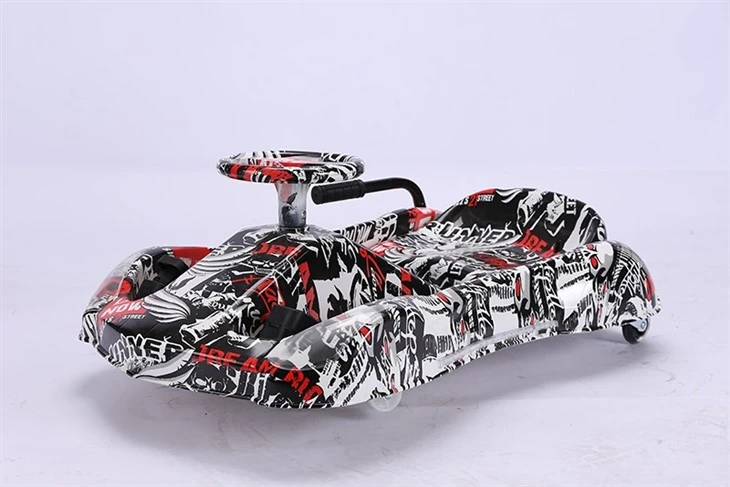 Children Entertainment Electric Drift Kart