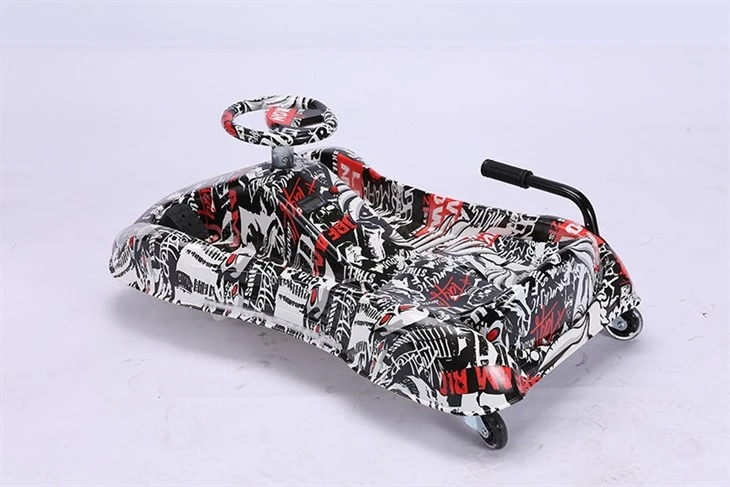 Children Entertainment Electric Drift Kart