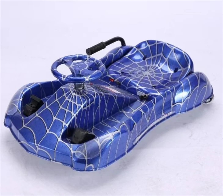 Children Entertainment Electric Drift Kart