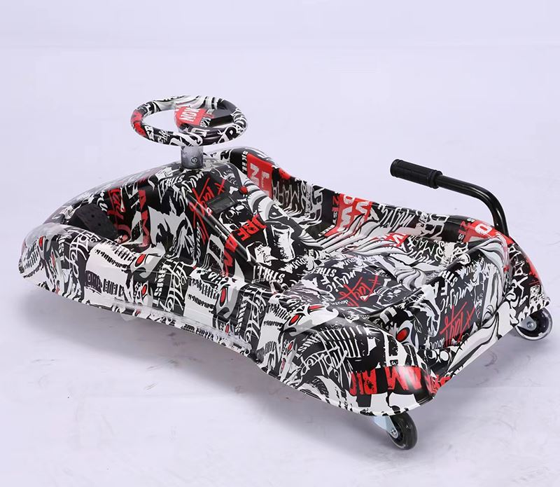 Children Entertainment Electric Drift Kart