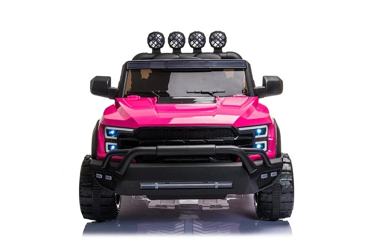 Children Ride On 2 Seater 6 Wheels Big Car