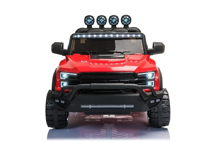 Children Ride On 2 Seater 6 Wheels Big Car