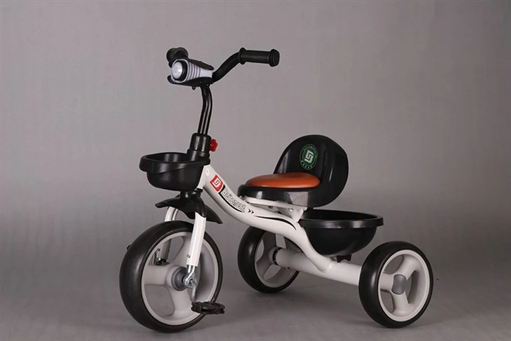 Children Self-propelled Tricycles