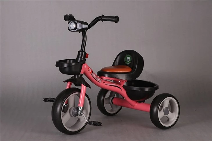 Children Self-propelled Tricycles