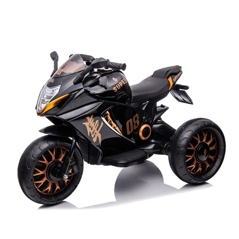 Children Three Wheel Toy Motorcycle