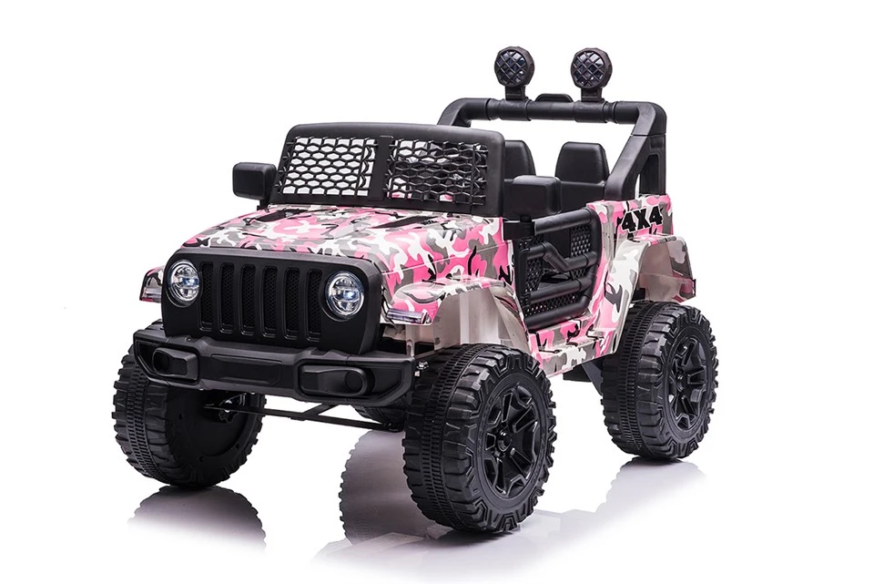 Childrens Ride In Cars