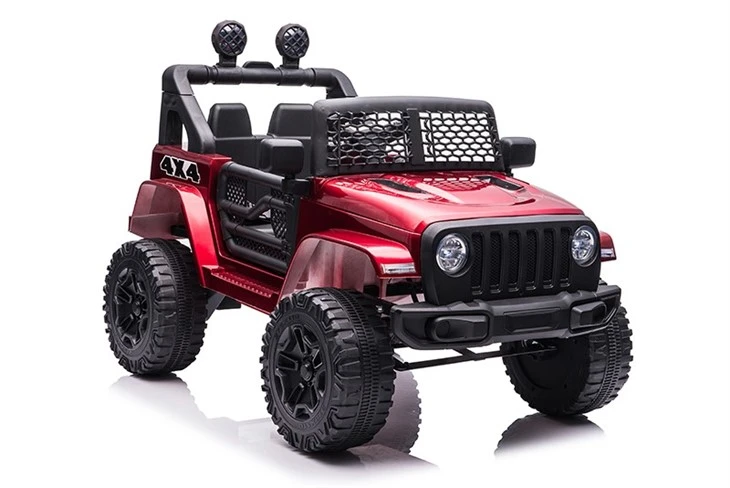 Childrens Ride In Cars