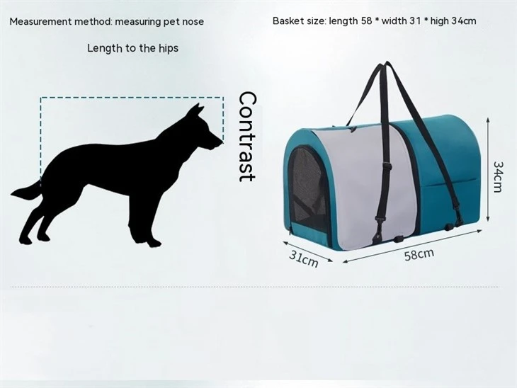 Dog Pram