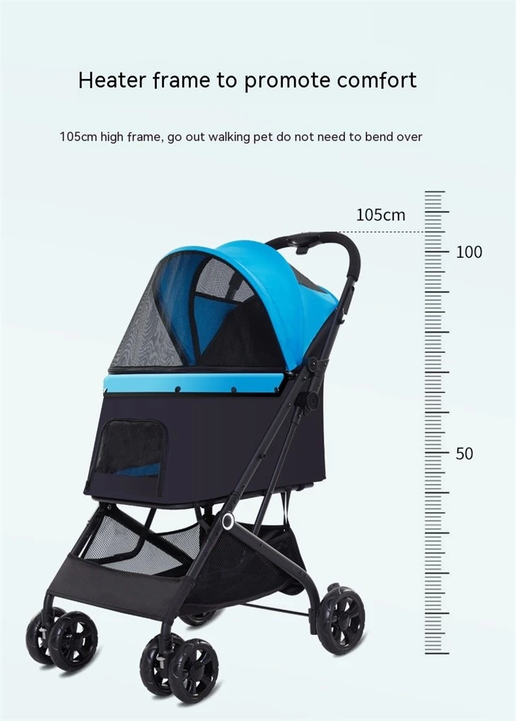 Dog Pushchair
