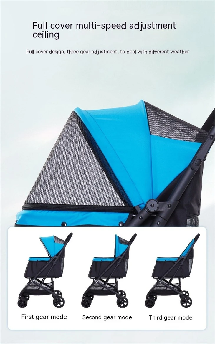 Dog Pushchair