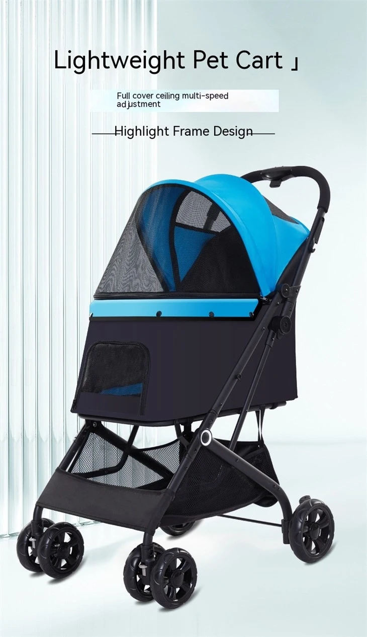 Dog Pushchair