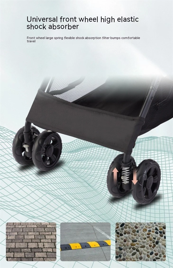 Dog Pushchair