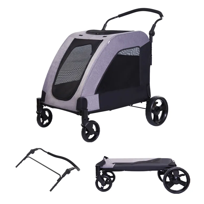 Dog Stroller For Large Dogs