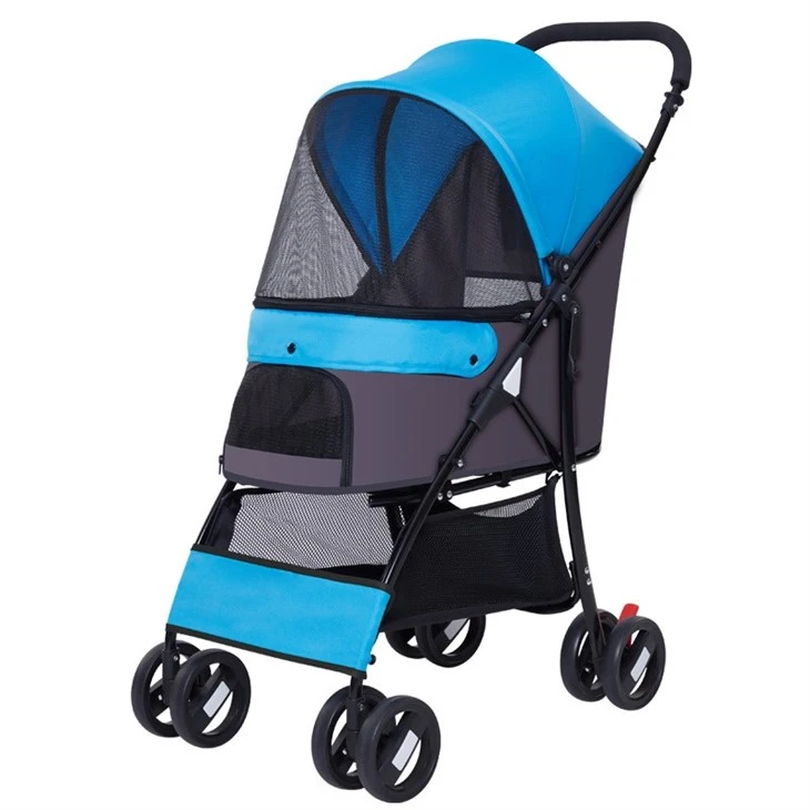 Dogs Stroller Luxury