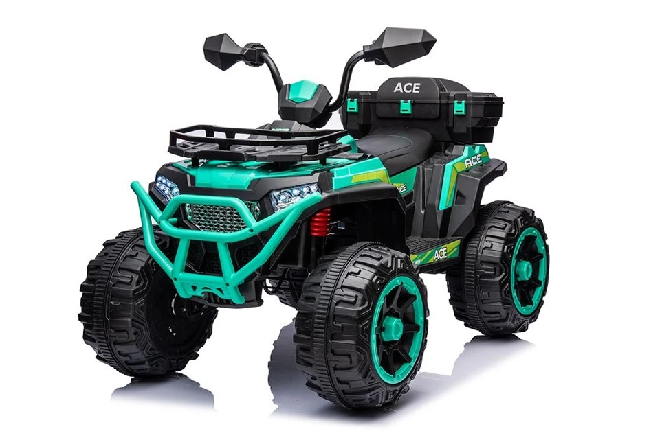 Electric Cars for 8 Year Olds
