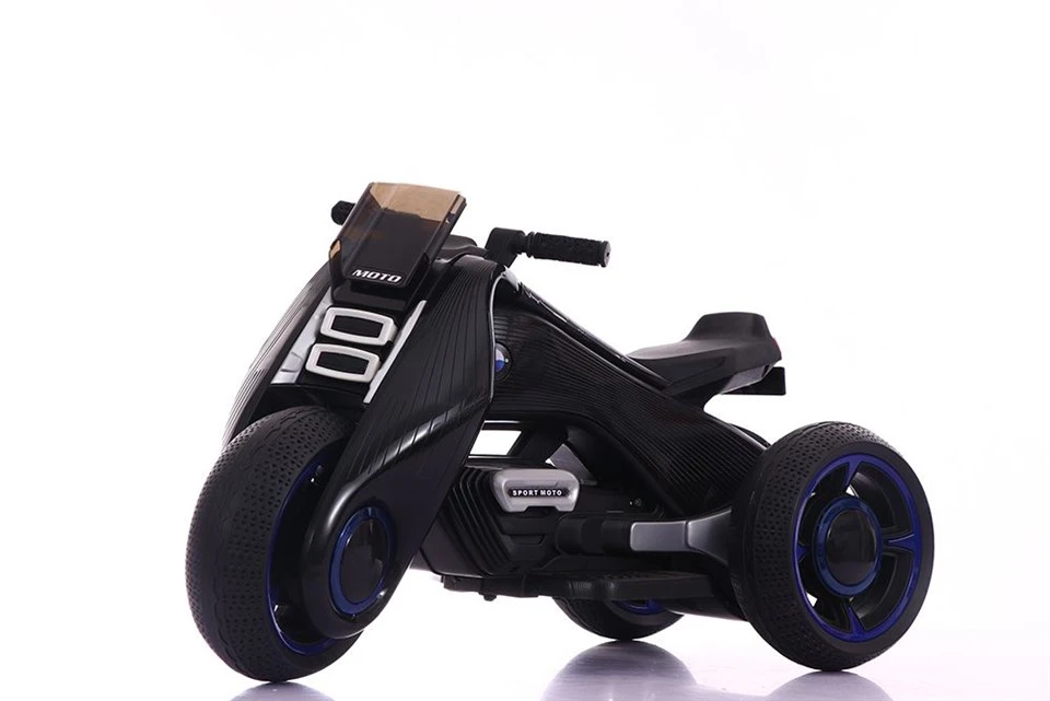 Electric Motorcycles with Music