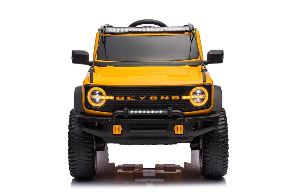 Electric Toy Cars