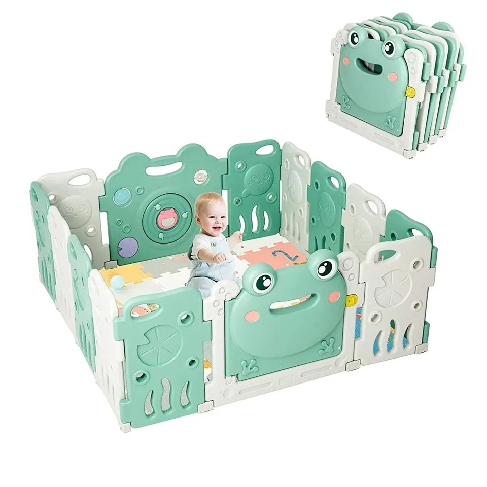 Extra Large Playpen for Babies