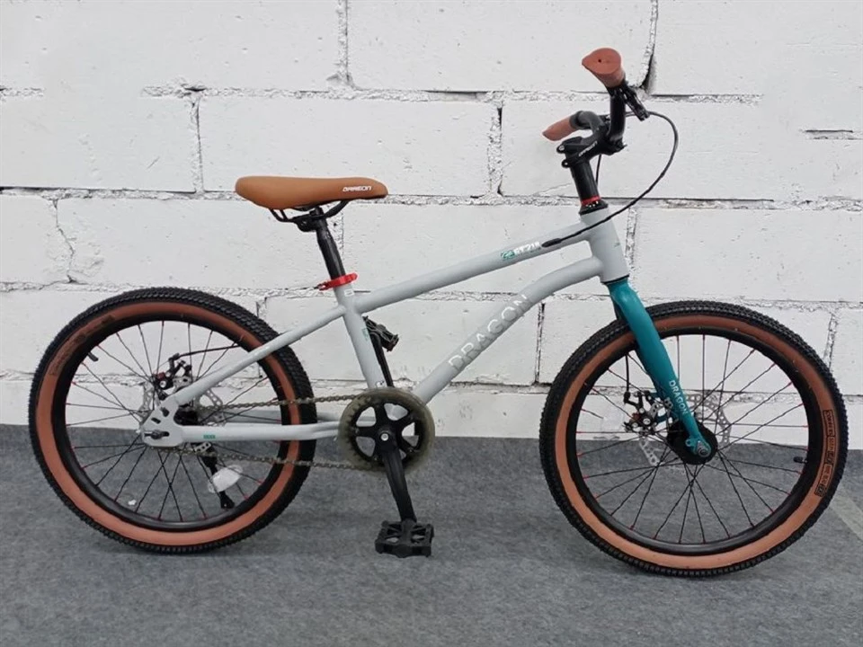 High Carbon Steel Children Bicycle