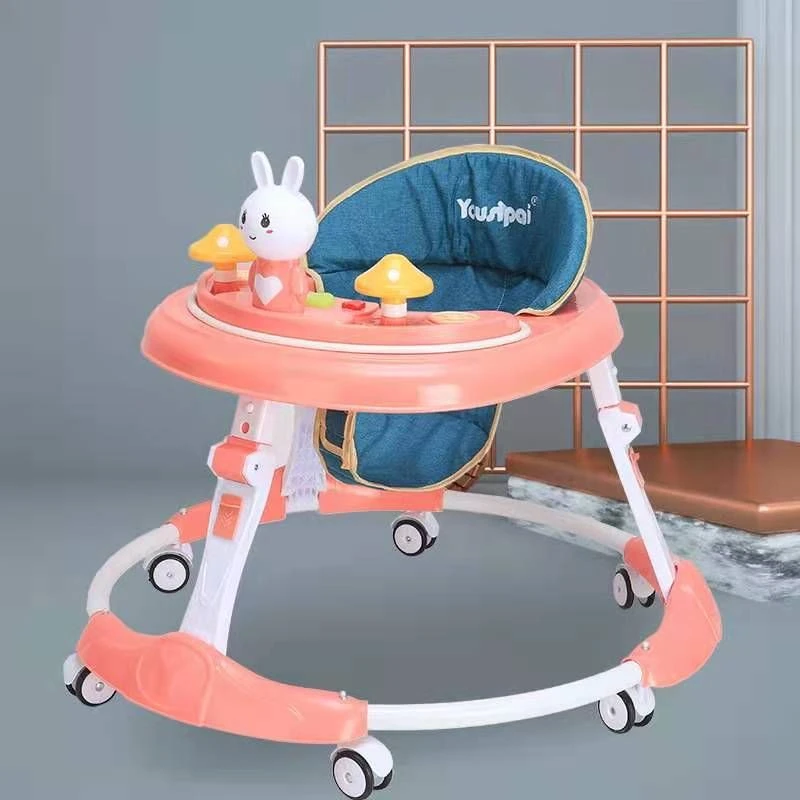 Infant Walker with Wheels