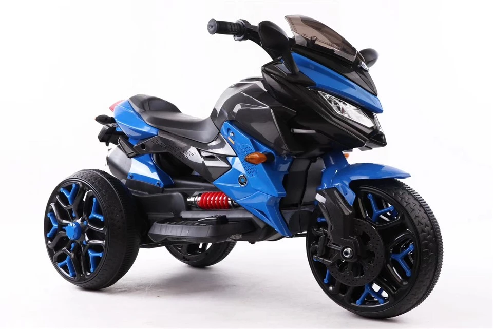 Kids Electric Motorcycle Ride-On Toy