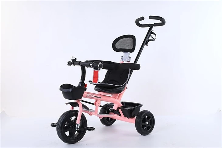 Kids Toys Baby Multifunctional Children Tricycle