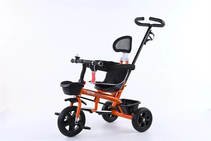 Kids Toys Baby Multifunctional Children Tricycle