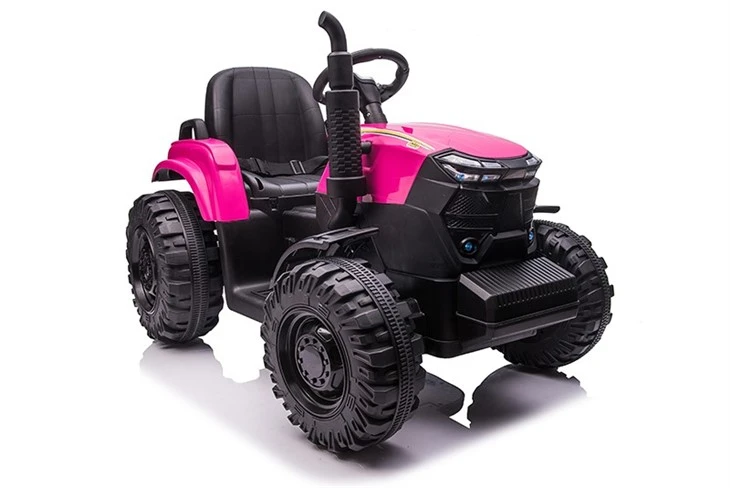 Kids Tractor 3-7 Years Old With Trailer