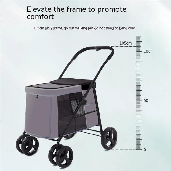 Large Dog Stroller