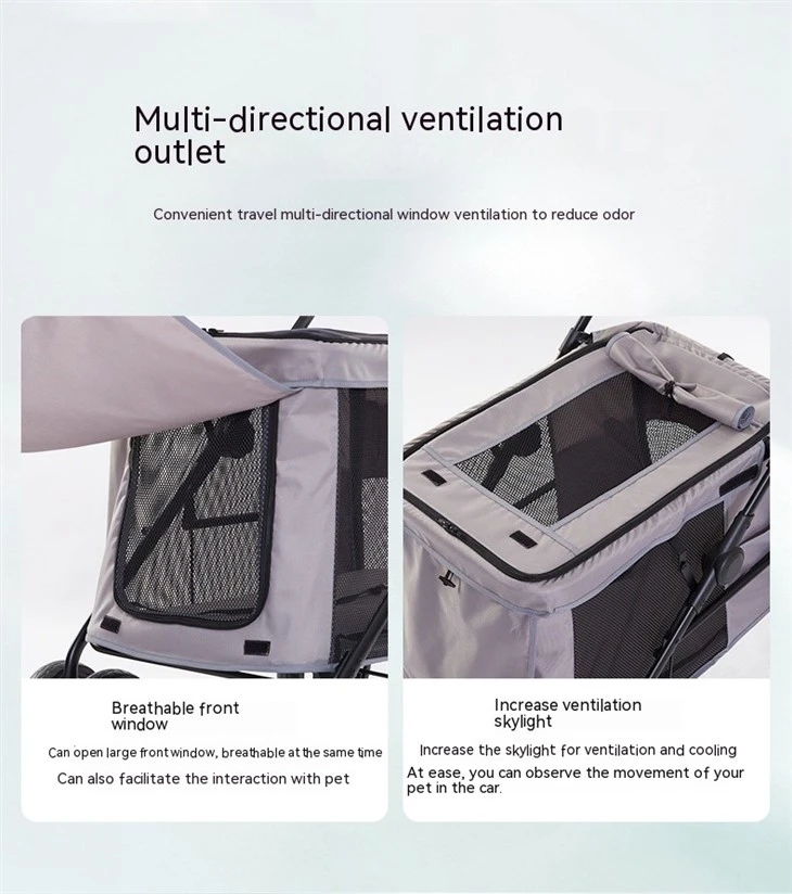 Large Dog Stroller