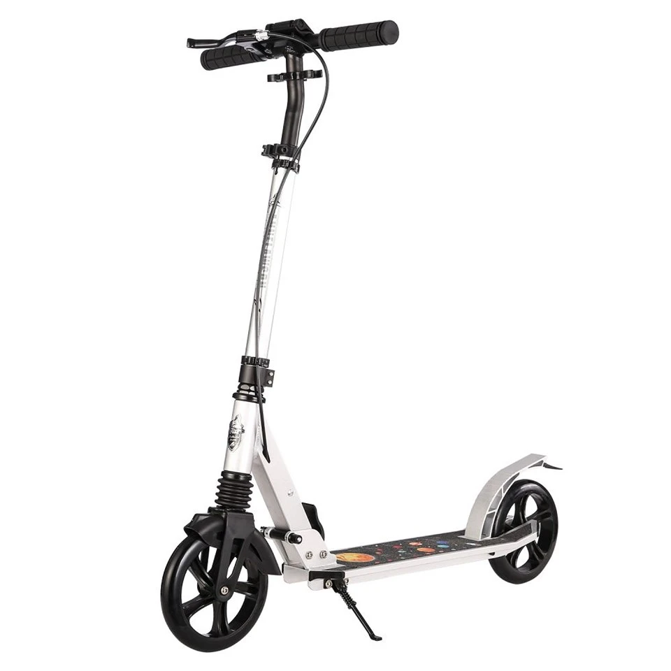 Lightweight Adult Commuter Kick Scooter