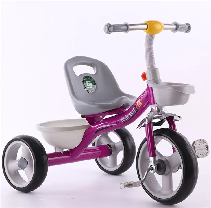 Lightweight Tricycle