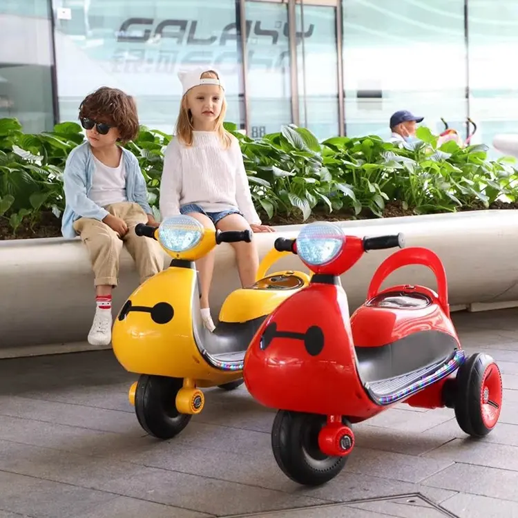 New Fashion Kids Electric Motorcycle