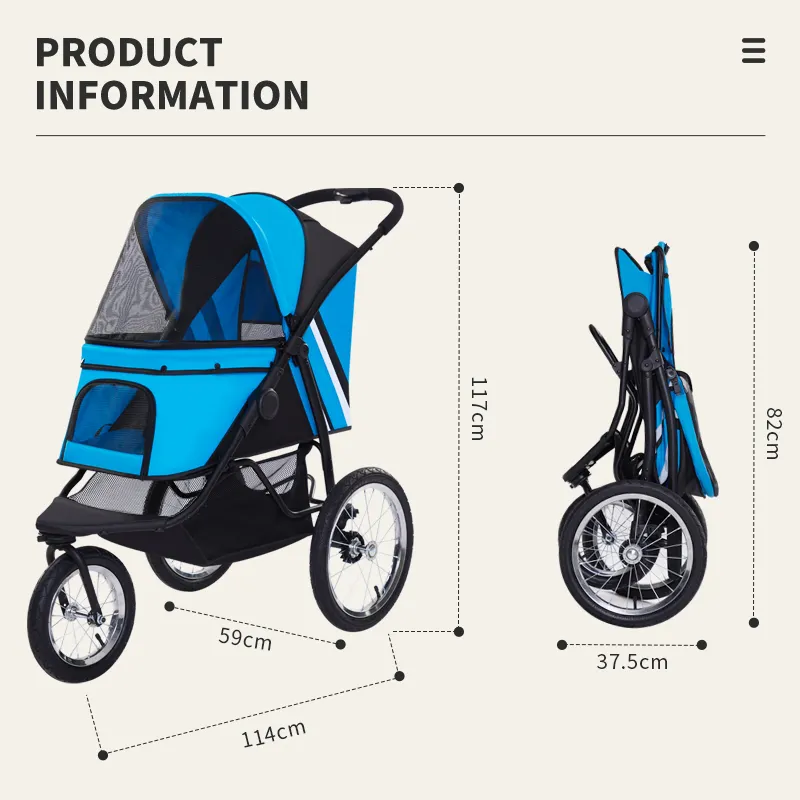 Pet Stroller For Cats