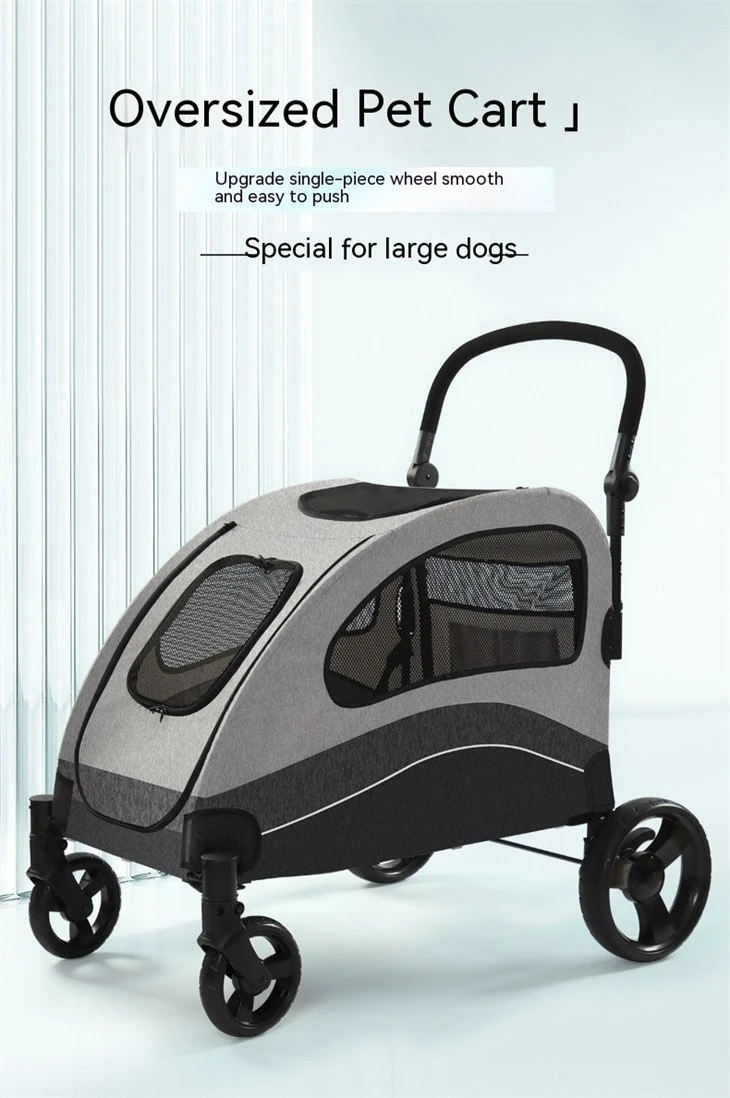 Pet Strollers For Dogs