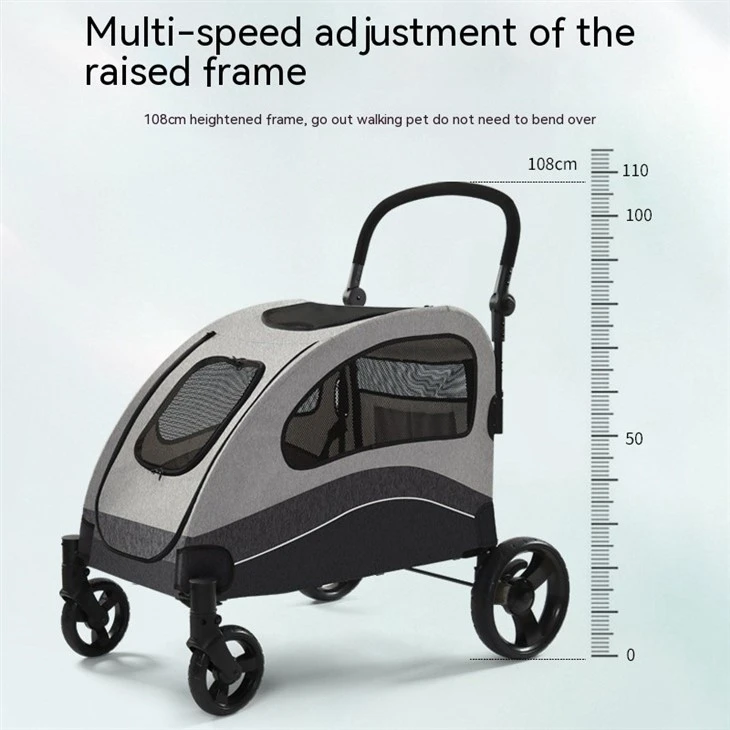 Pet Strollers For Dogs