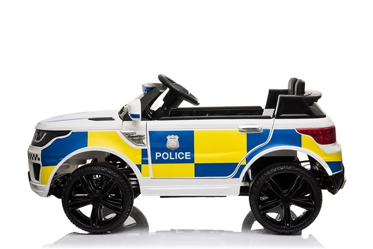 Power Wheel Kids Police Car