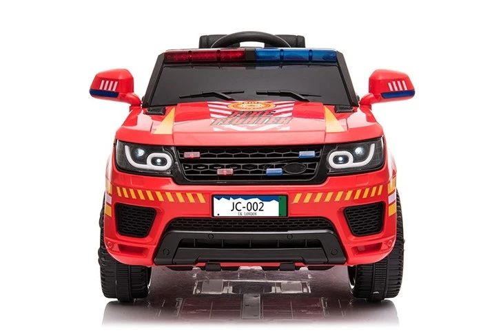Power Wheel Kids Police Car