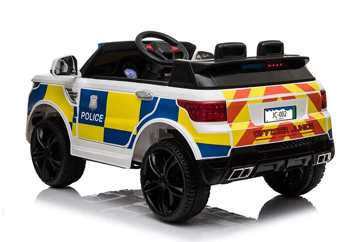 Power Wheel Kids Police Car